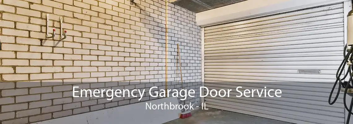 Emergency Garage Door Service Northbrook - IL