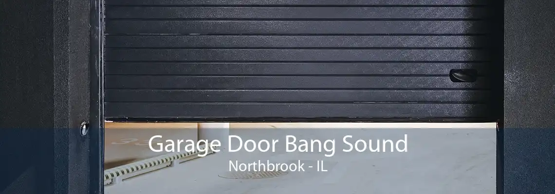 Garage Door Bang Sound Northbrook - IL