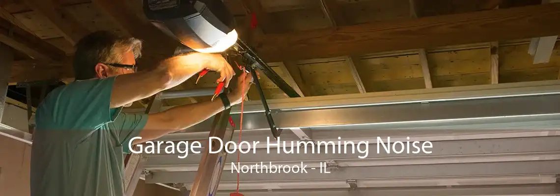 Garage Door Humming Noise Northbrook - IL