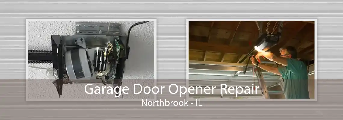 Garage Door Opener Repair Northbrook - IL