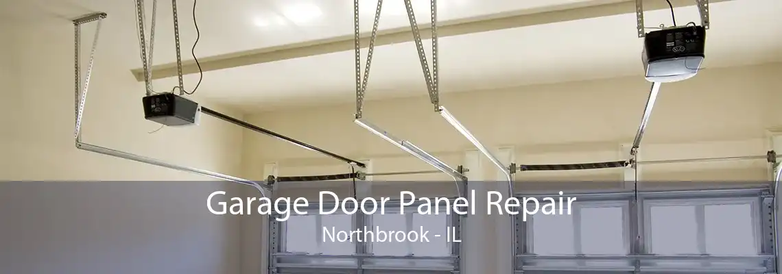 Garage Door Panel Repair Northbrook - IL