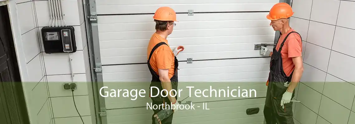 Garage Door Technician Northbrook - IL