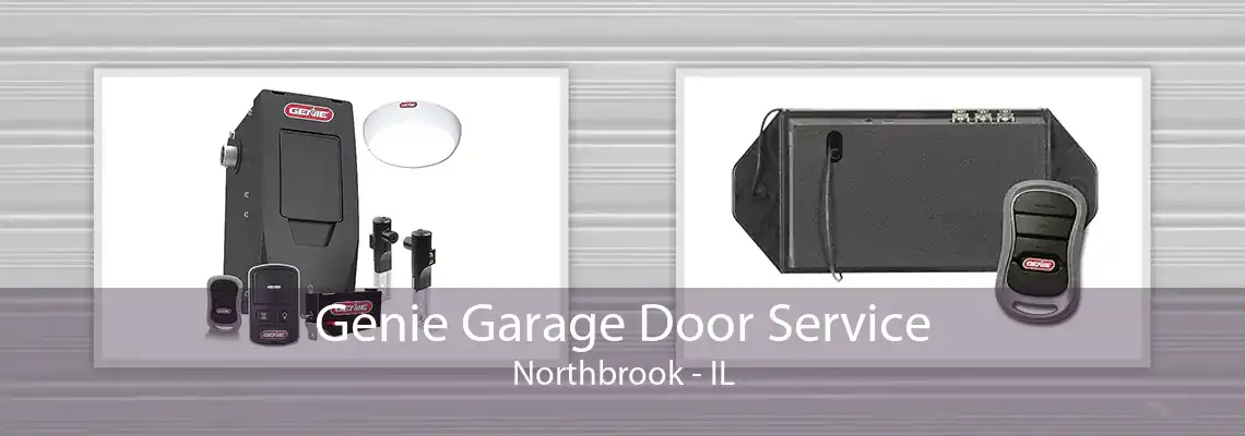 Genie Garage Door Service Northbrook - IL