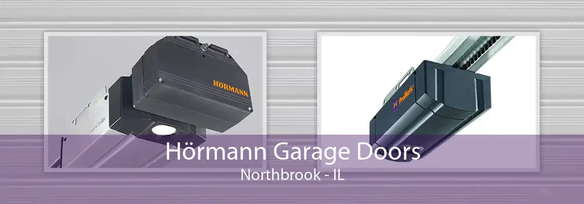 Hörmann Garage Doors Northbrook - IL