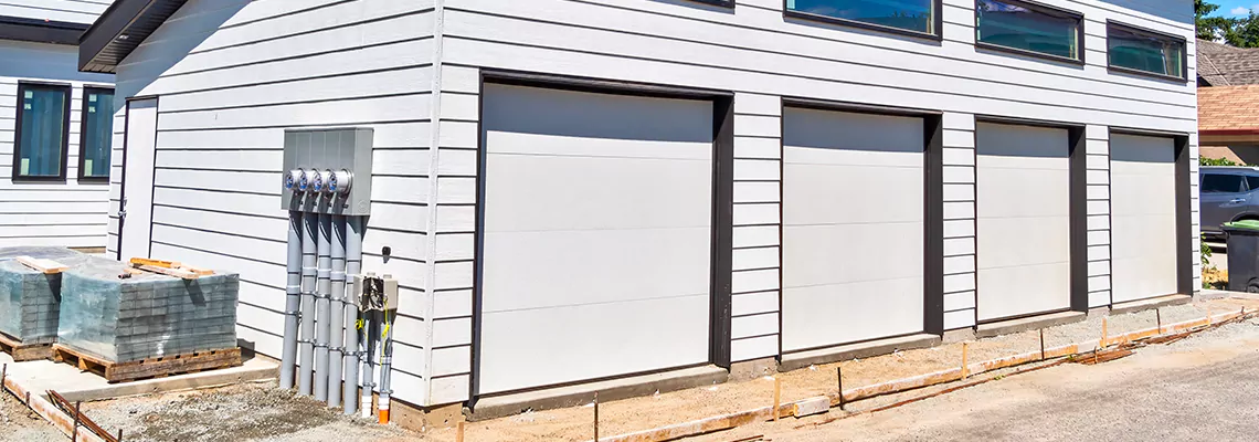 Professional Steel Garage Door Installer in Northbrook, Illinois