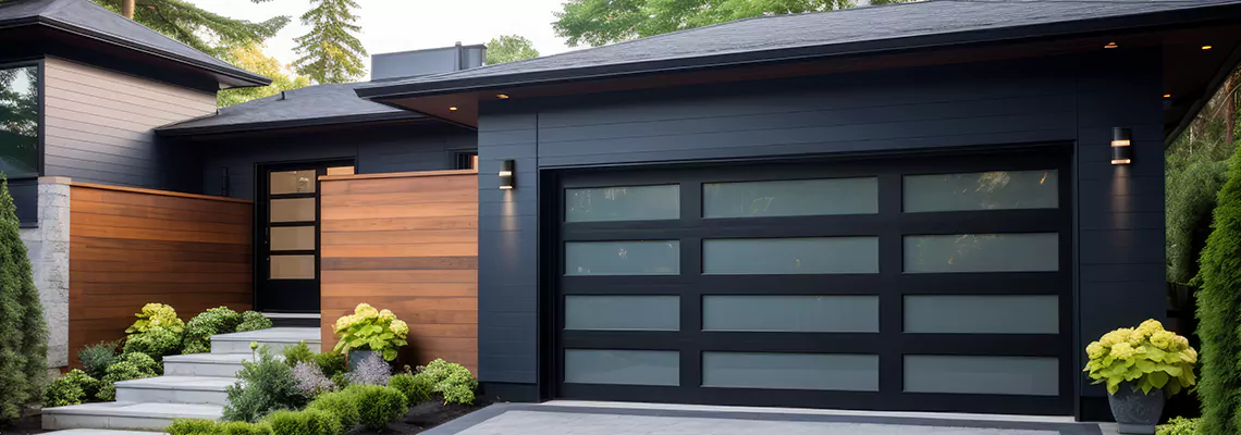 Aluminium Haas Garage Door in Northbrook, Illinois