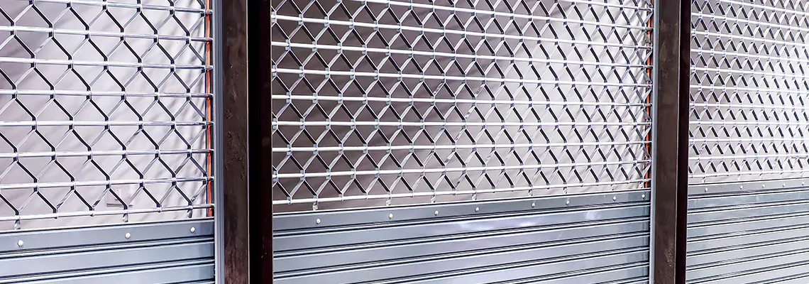 Rolling Grille Door Replacement in Northbrook, IL