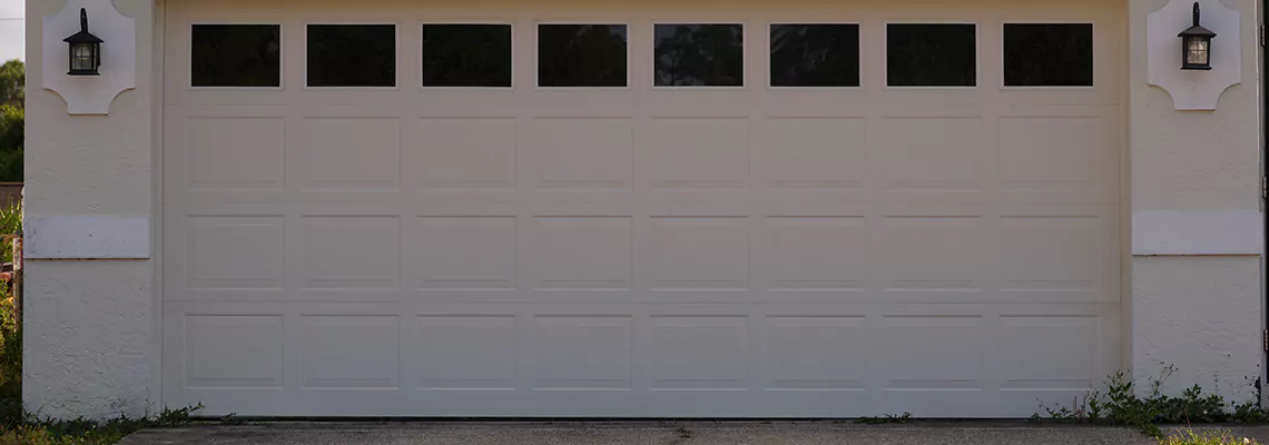 First United Universal Series Garage Doors Installers in Northbrook, Illinois