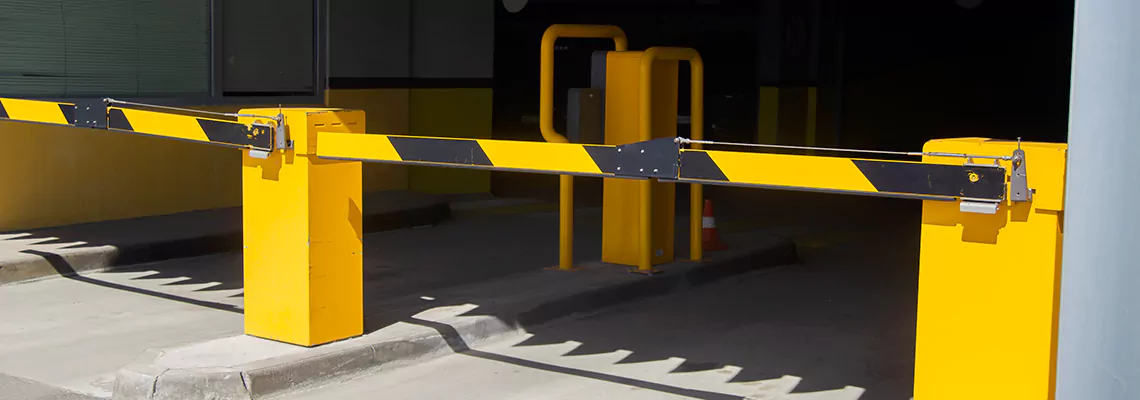 Residential Parking Gate Repair in Northbrook, Illinois