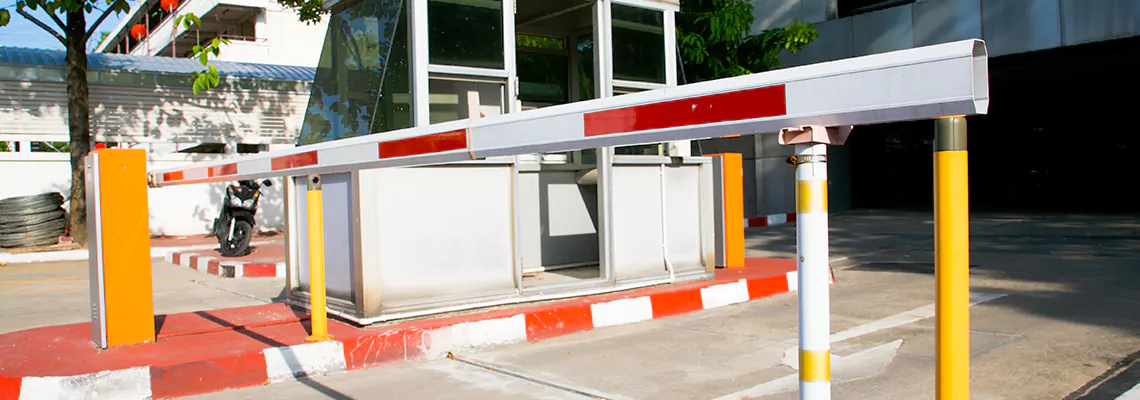 Parking Garage Gates Repair in Northbrook, IL