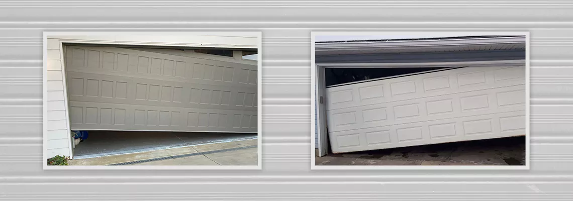 Emergency Off-Track Garage Door Repair in Northbrook, IL