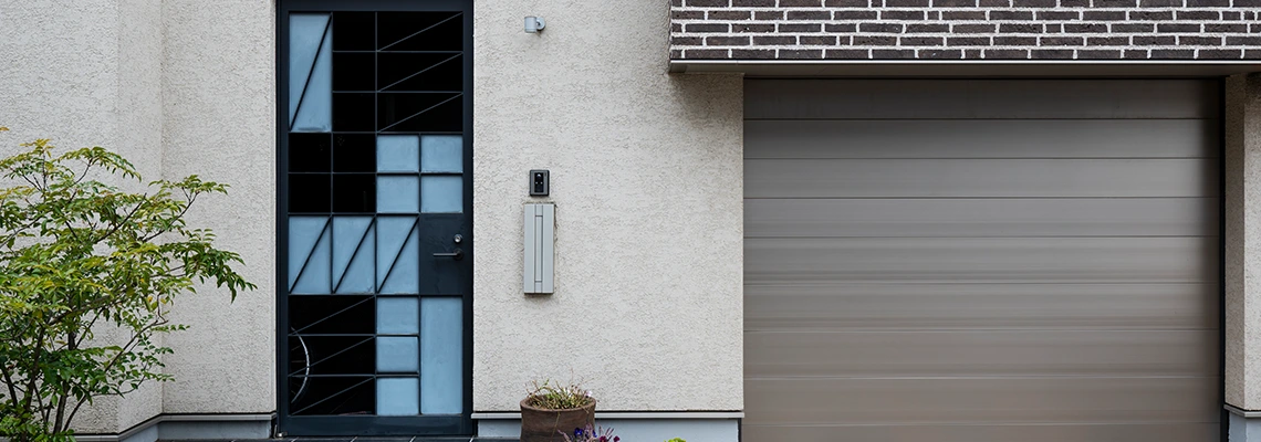 Sliding Garage Door Installation for Modern Homes in Northbrook, IL