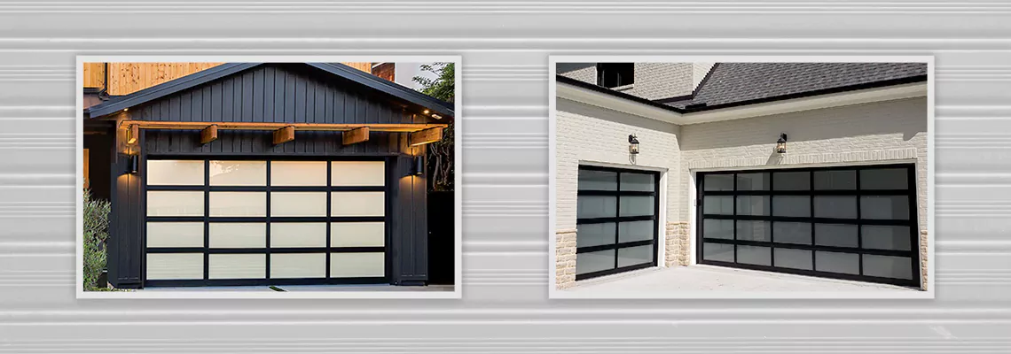 Overhead Glass Garage Door Services in Northbrook, IL