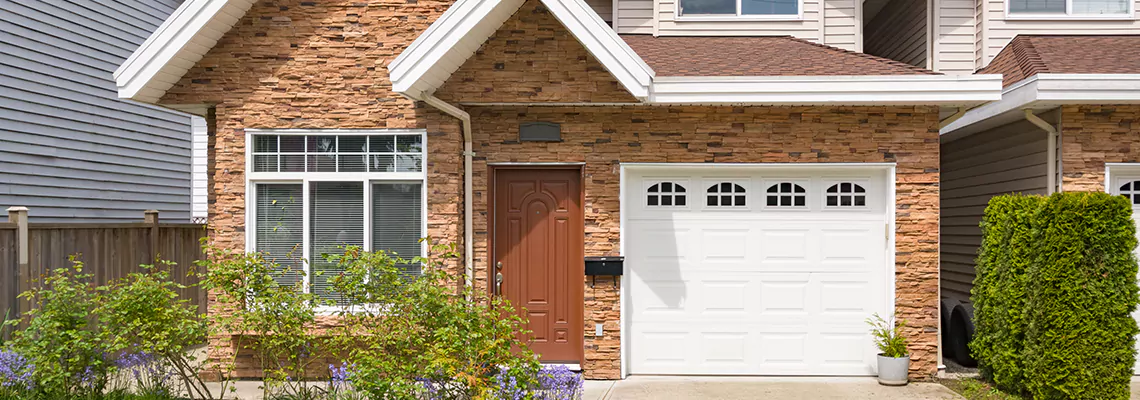 Sears Vinyl Garage Door Repairs in Northbrook, Illinois