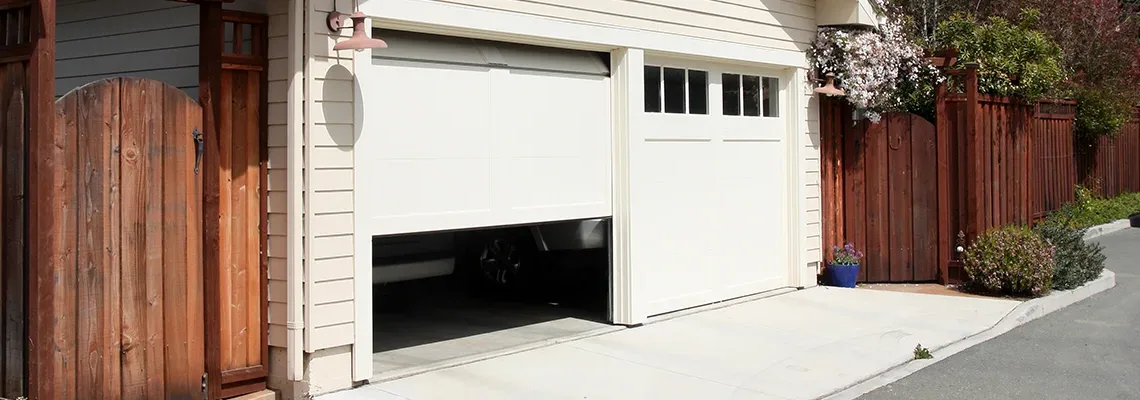 Repair Garage Door Won't Close Light Blinks in Northbrook, Illinois