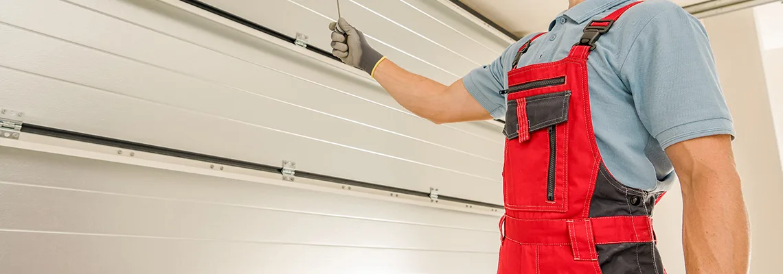 Garage Door Cable Repair Expert in Northbrook, IL