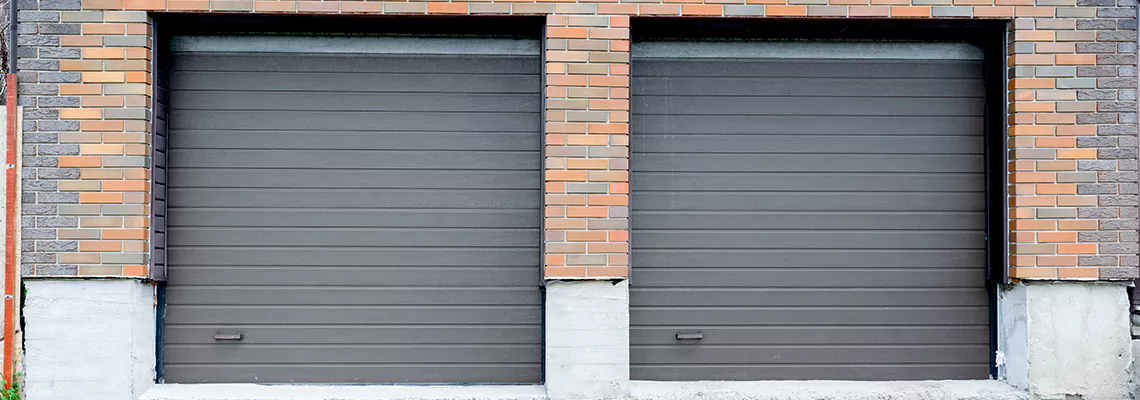 Roll-up Garage Doors Opener Repair And Installation in Northbrook, IL