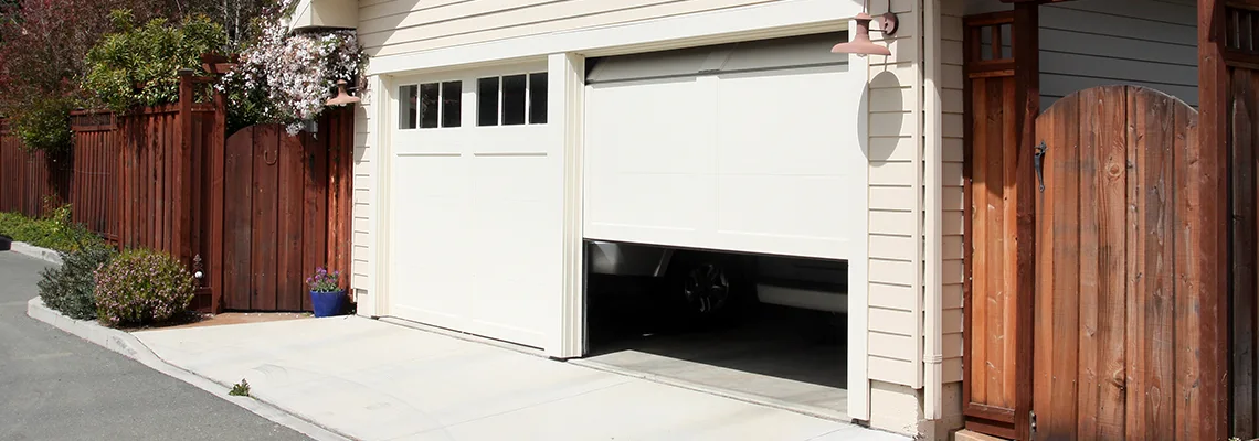 Garage Door Chain Won't Move in Northbrook, Illinois