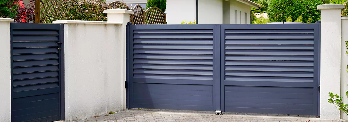 Electric Gate Repair Service in Northbrook, IL