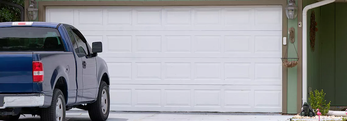 New Insulated Garage Doors in Northbrook, IL