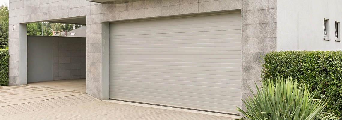 Automatic Overhead Garage Door Services in Northbrook, Illinois