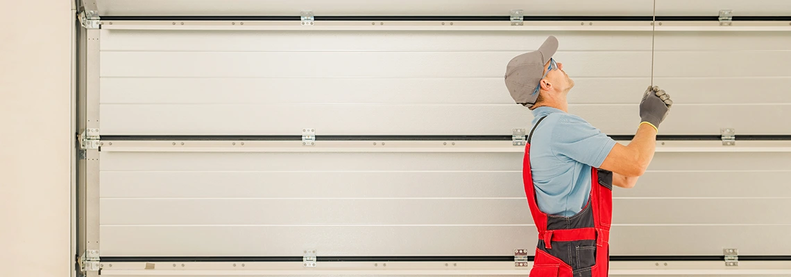 Automatic Sectional Garage Doors Services in Northbrook, IL