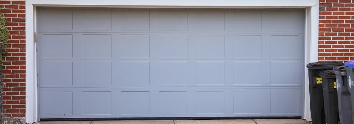 Steel Garage Door Insulation in Northbrook, IL