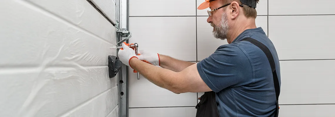 Weatherproof Insulated Garage Door Service in Northbrook, IL