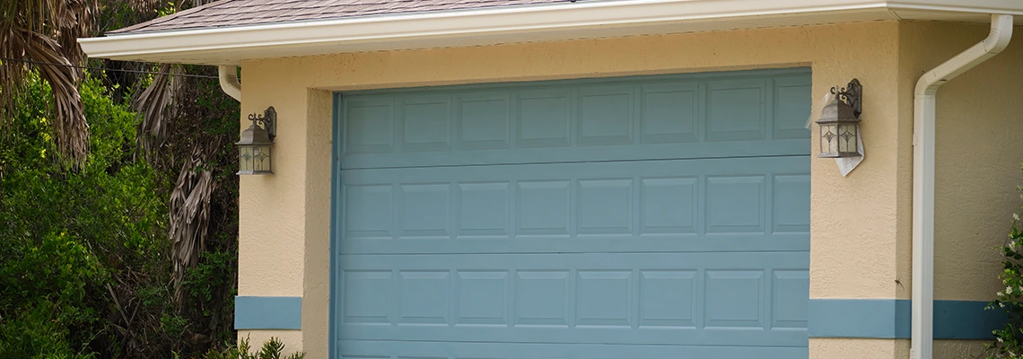 Clopay Insulated Garage Door Service Repair in Northbrook, Illinois