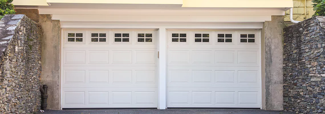 Windsor Wood Garage Doors Installation in Northbrook, IL