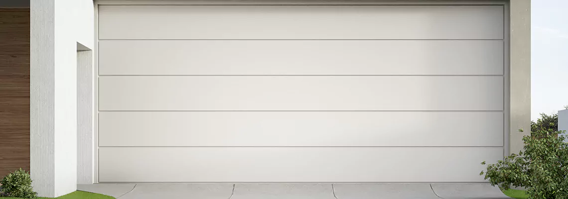 Sliding Garage Door Repair Help in Northbrook, Illinois