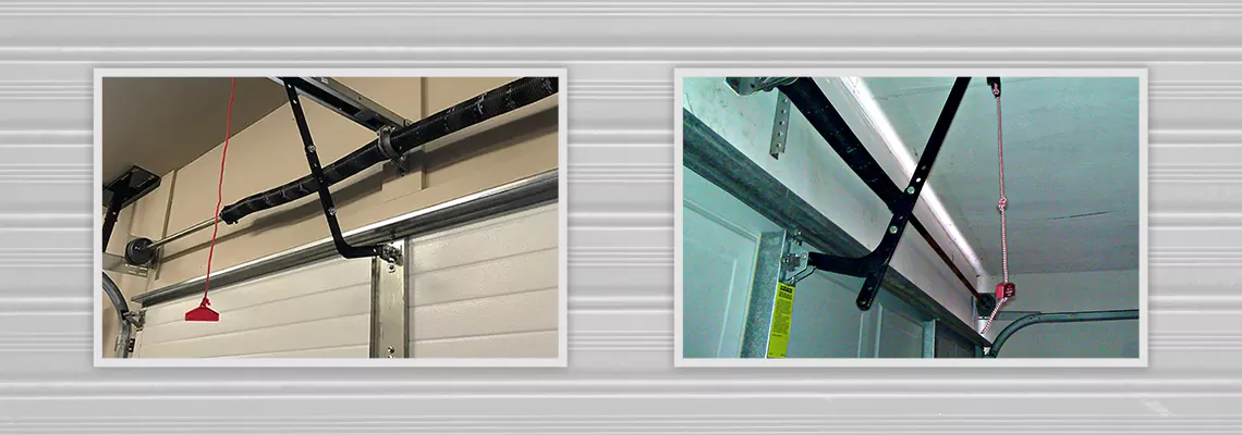 Garage Door Emergency Release Troubleshooting in Northbrook, IL