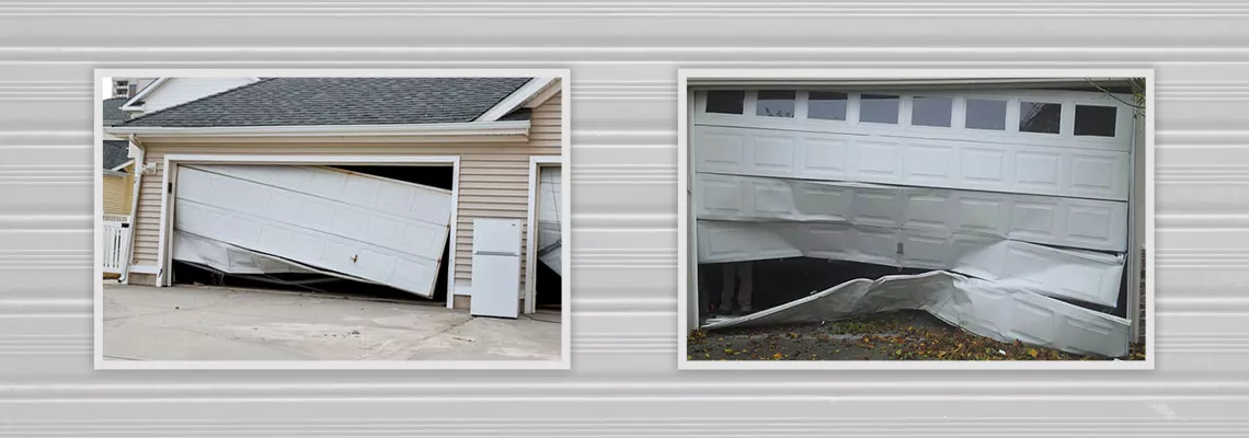 Repair Damaged Commercial Garage Doors in Northbrook, Illinois