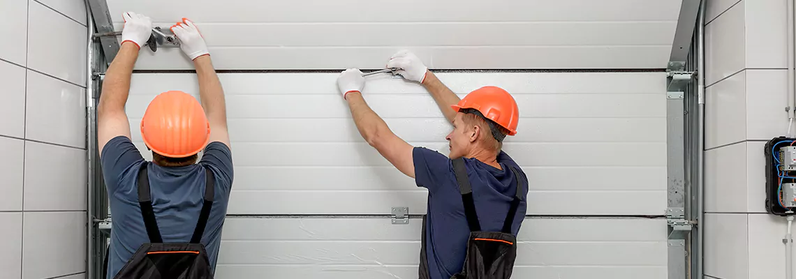 Overhead Doors Motor Installation in Northbrook, IL