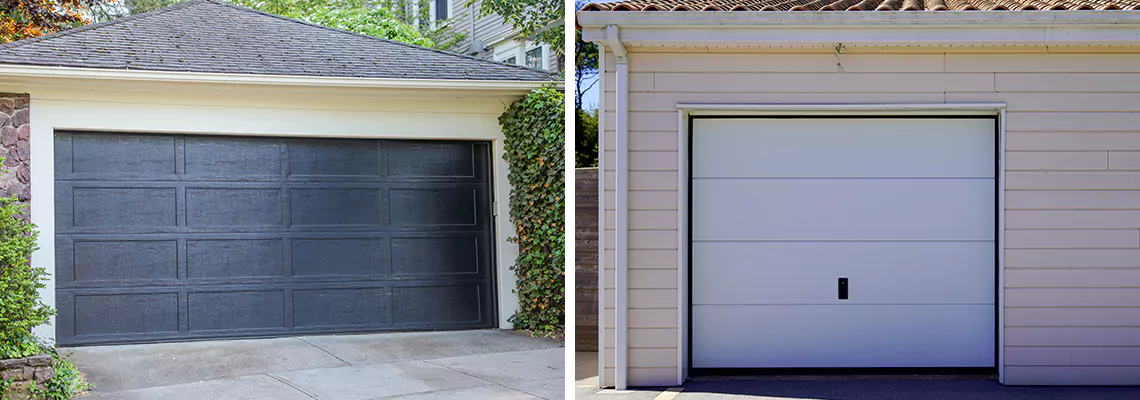 Custom Wooden Garage Doors Repair in Northbrook, Illinois