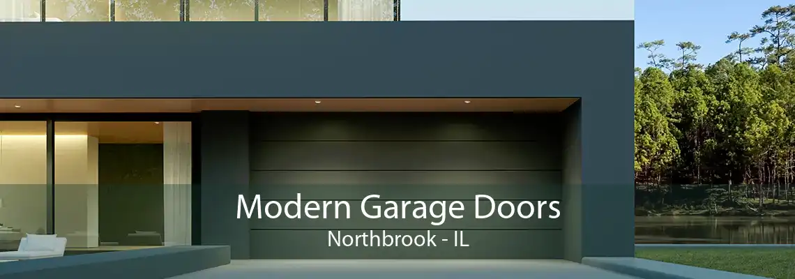 Modern Garage Doors Northbrook - IL