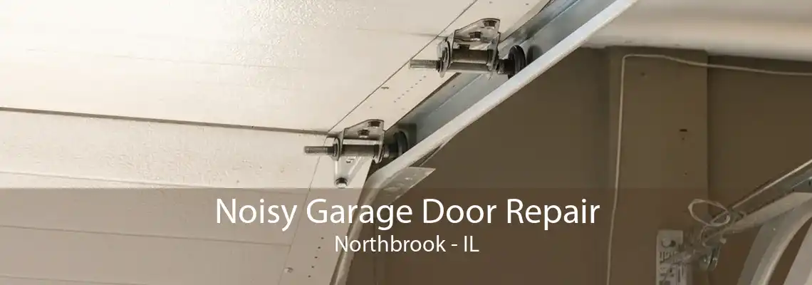 Noisy Garage Door Repair Northbrook - IL