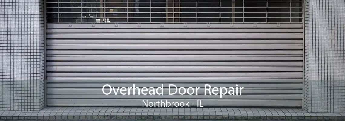 Overhead Door Repair Northbrook - IL