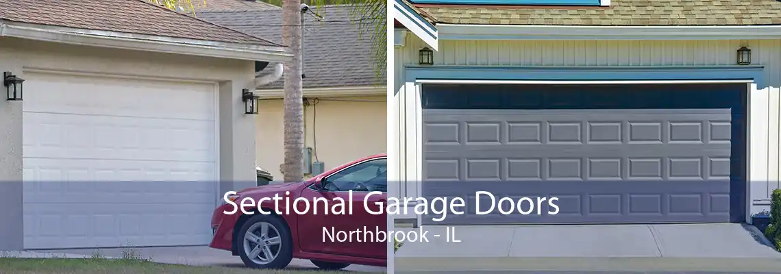 Sectional Garage Doors Northbrook - IL