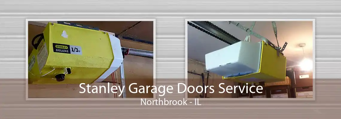 Stanley Garage Doors Service Northbrook - IL